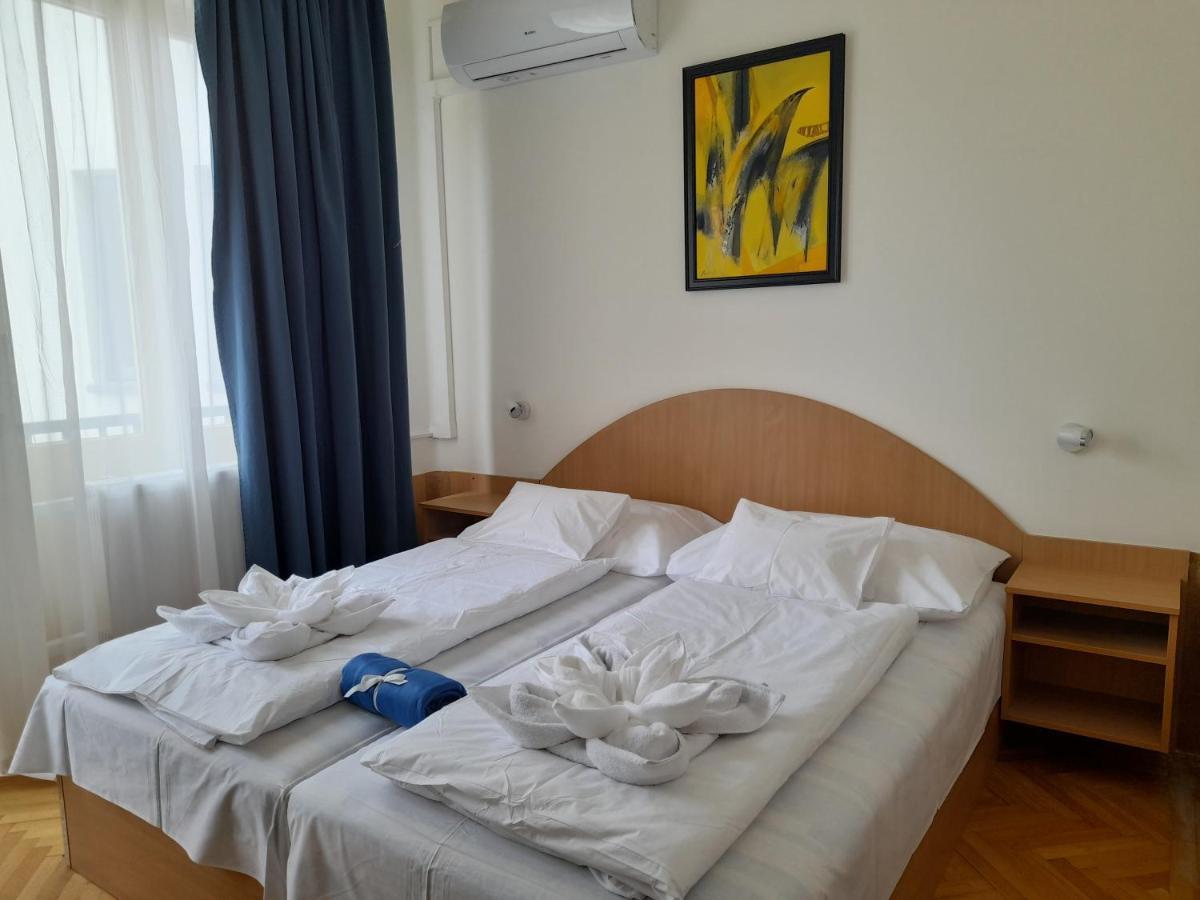 Nimrod Vendeghaz Hotel Hajduszoboszlo Ngoại thất bức ảnh